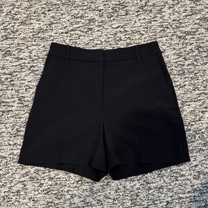 NWT Express High Waist Black Women's Shorts editor